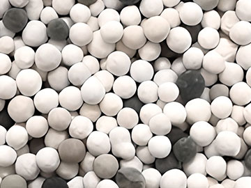 Насыпной катализатор