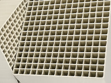 Катализатор на сотовой керамике