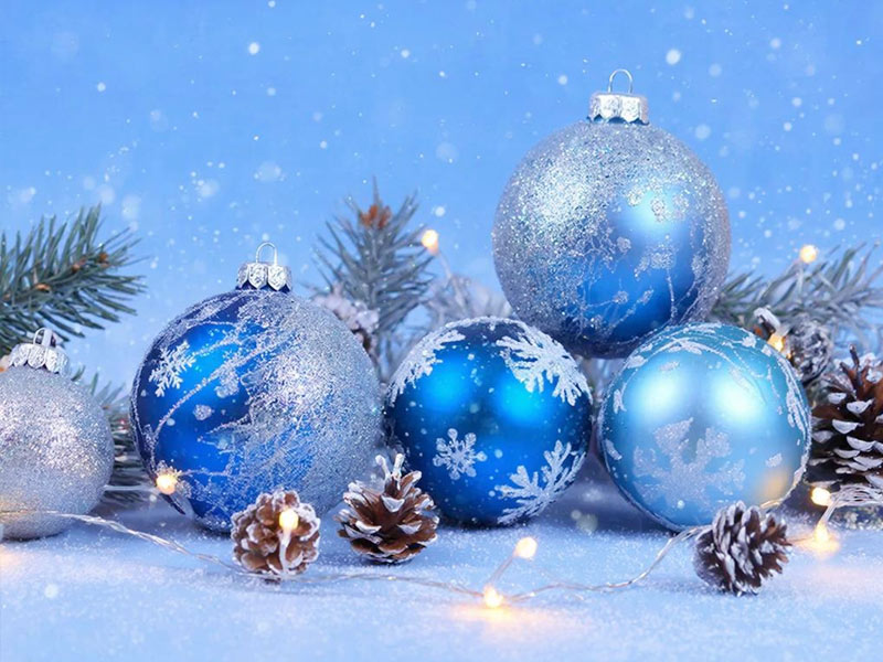 С наступающим 2021 годом!