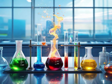 Химическая промышленность