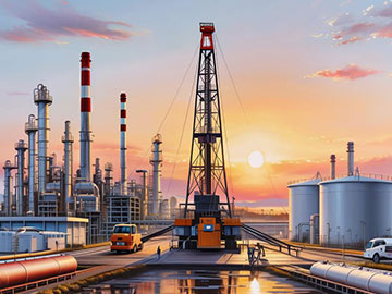 Нефтегазовая отрасль