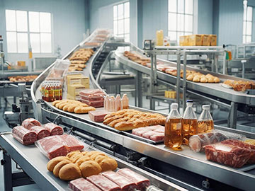 Производство продуктов питания
