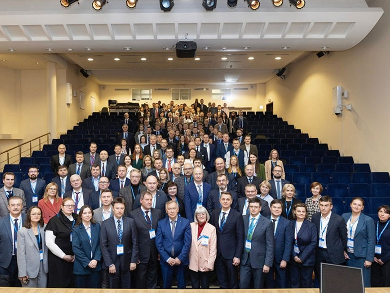 Компания ЭКАТ приняла участие в Международной научно-технической конференции «Экологическая безопасность в газовой промышленности»