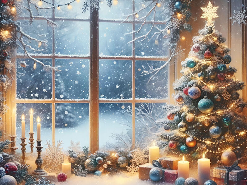 С Новым Годом — 2025!