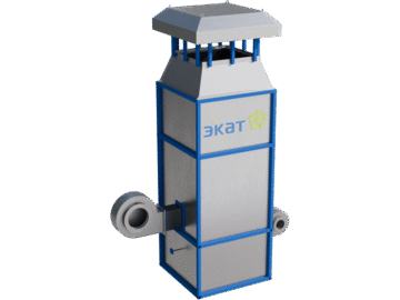 Блок термической утилизации (БТУ)