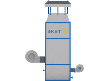 Блок термической утилизации (БТУ)