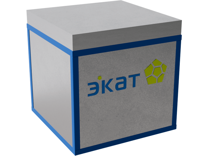 Хемосорбционный модуль (МХС)