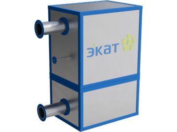 Система селективного каталитического восстановления (СКВ)