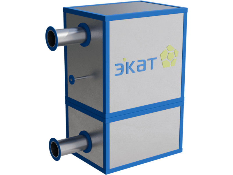 Система селективного каталитического восстановления (СКВ)