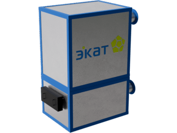 Система селективного каталитического восстановления (СКВ)