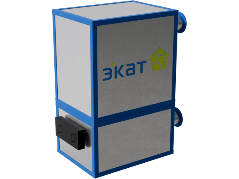 Система селективного каталитического восстановления (СКВ)