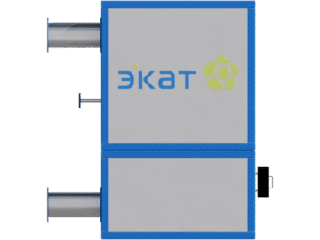 Система селективного каталитического восстановления (СКВ)
