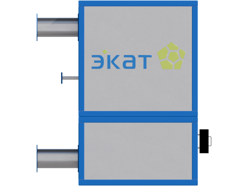 Система селективного каталитического восстановления (СКВ)