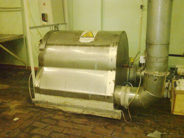 Термокаталитическая установка по восстановлению оксидов азота. Установка дожига ацетофенона и паров уксусной кислоты