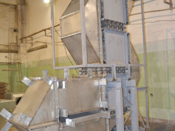 Термокаталитическая установка УТК-1000 во взрывозащищённом исполнении