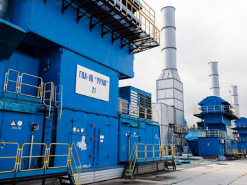 Система селективного каталитического восстановления (СКВ)